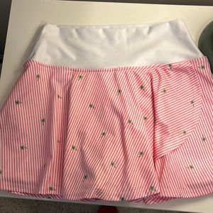 Faye + Florie tennis skirt S
